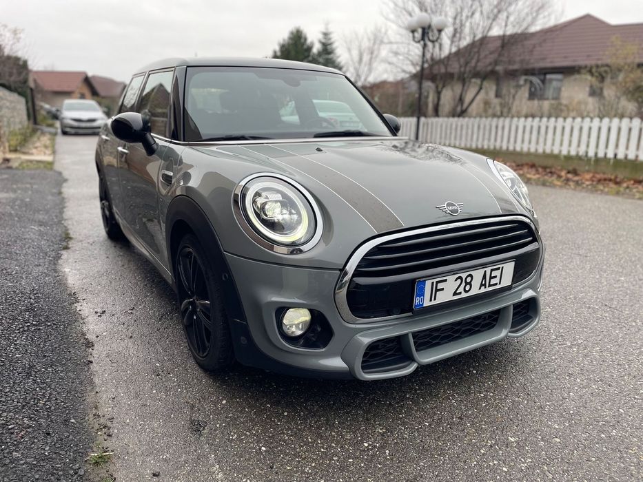 Mini Cooper Pachet JCW, Import 2023, TVA deductibil