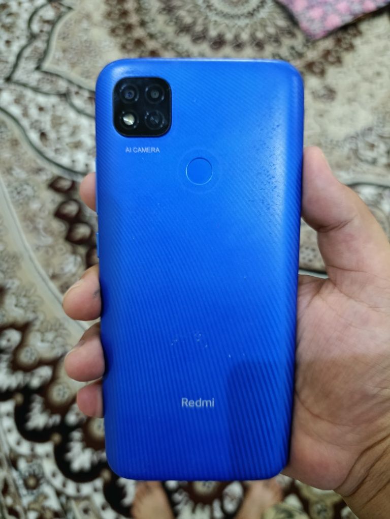 Redmi 9c 64gb holati yaxshi