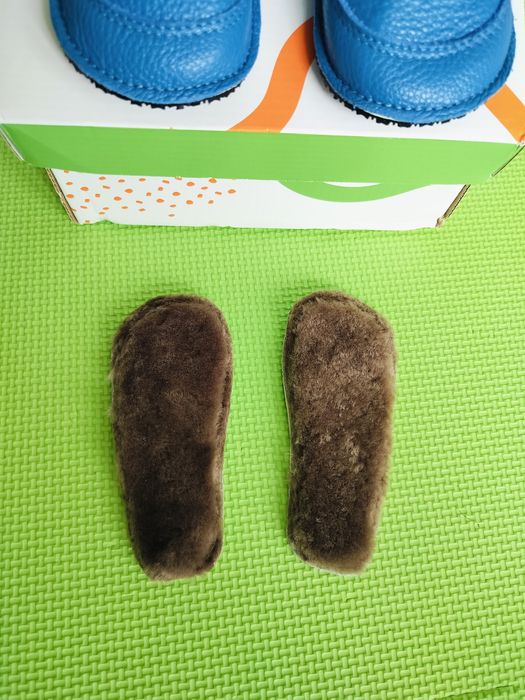 Ghetute Timmo barefoot nr. 18, 19