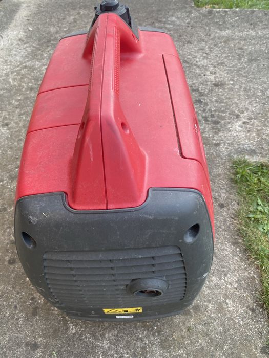 Generator , inverter, 2000 w, Honda