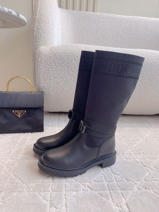 Cizme Dior - piele naturala 100%, prezentare completa