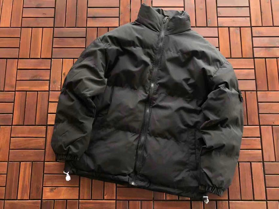 Geaca Stone Island cu puf Premium