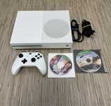 Xbox one s 500gb + controller + gta5/forza 3