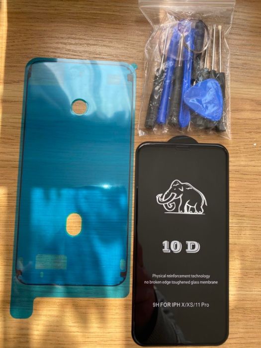ТОП ЦЕНА & KAЧЕСТВО! Дисплей за iPhone 11 PRO / MAX OLED/ LCD Display