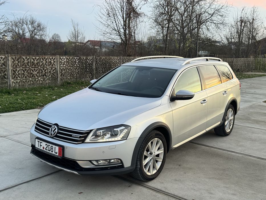 Volkswagen Passat Alltrack 2.0 TDI 2012 Recent adus