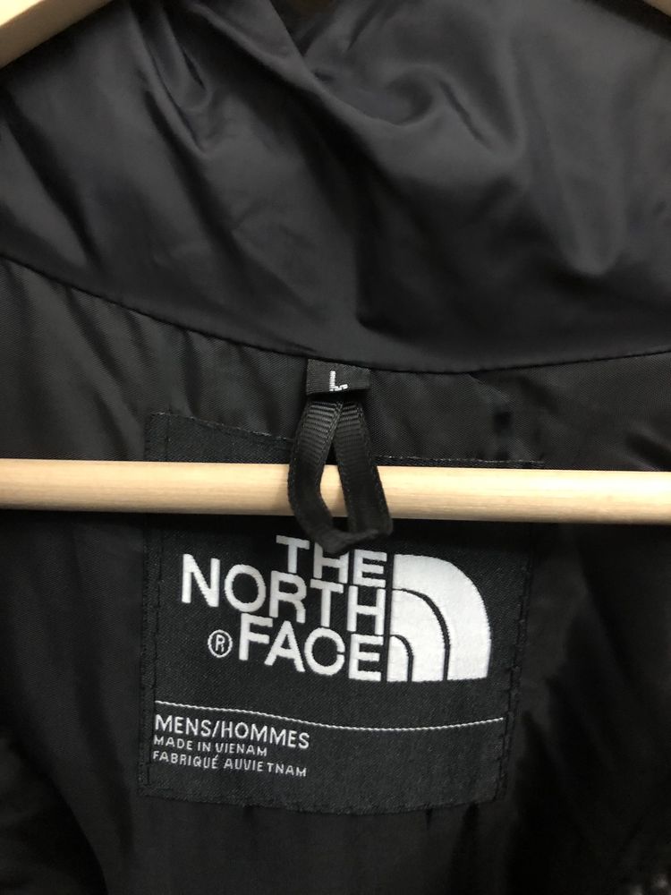 geaca the north face