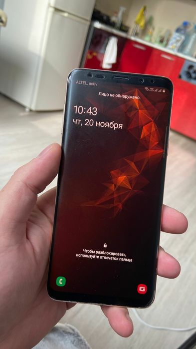 Samsung S 9 Plus 6/64