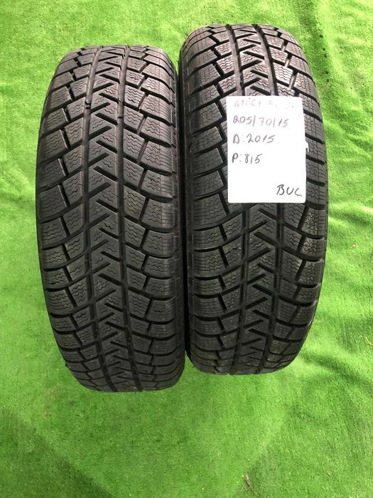 Anvelope iarnă 205/70/R15 Michelin