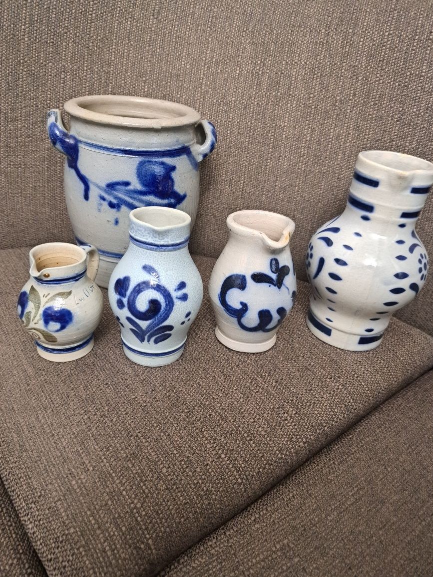 Керамични канички различни размери