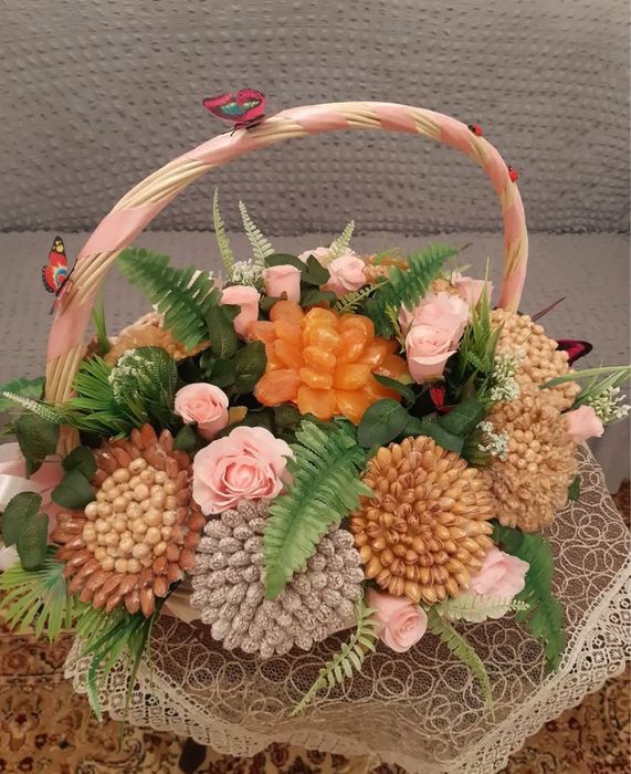 Подарочные корзины