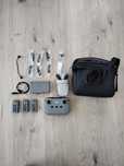 Drona dji mini 2 fly more combo, ca noua