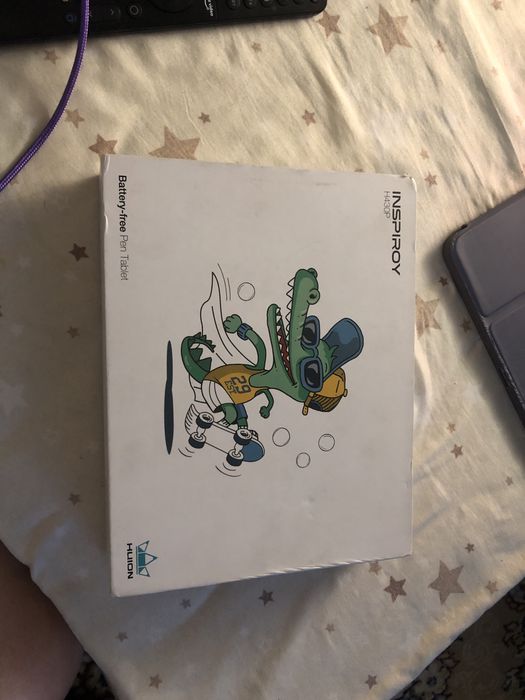 Графический планшет INSPIROY Н430Р