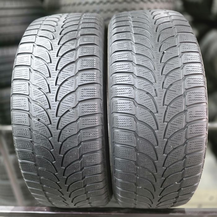 2x 225/55/18 M+S BRIDGESTONE 2019 Stare excelenta