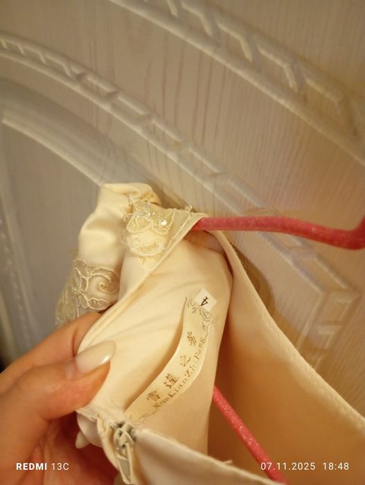 Продам детское платье