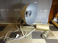 Lampa incalzire vintage/ infrarosu /Astralux