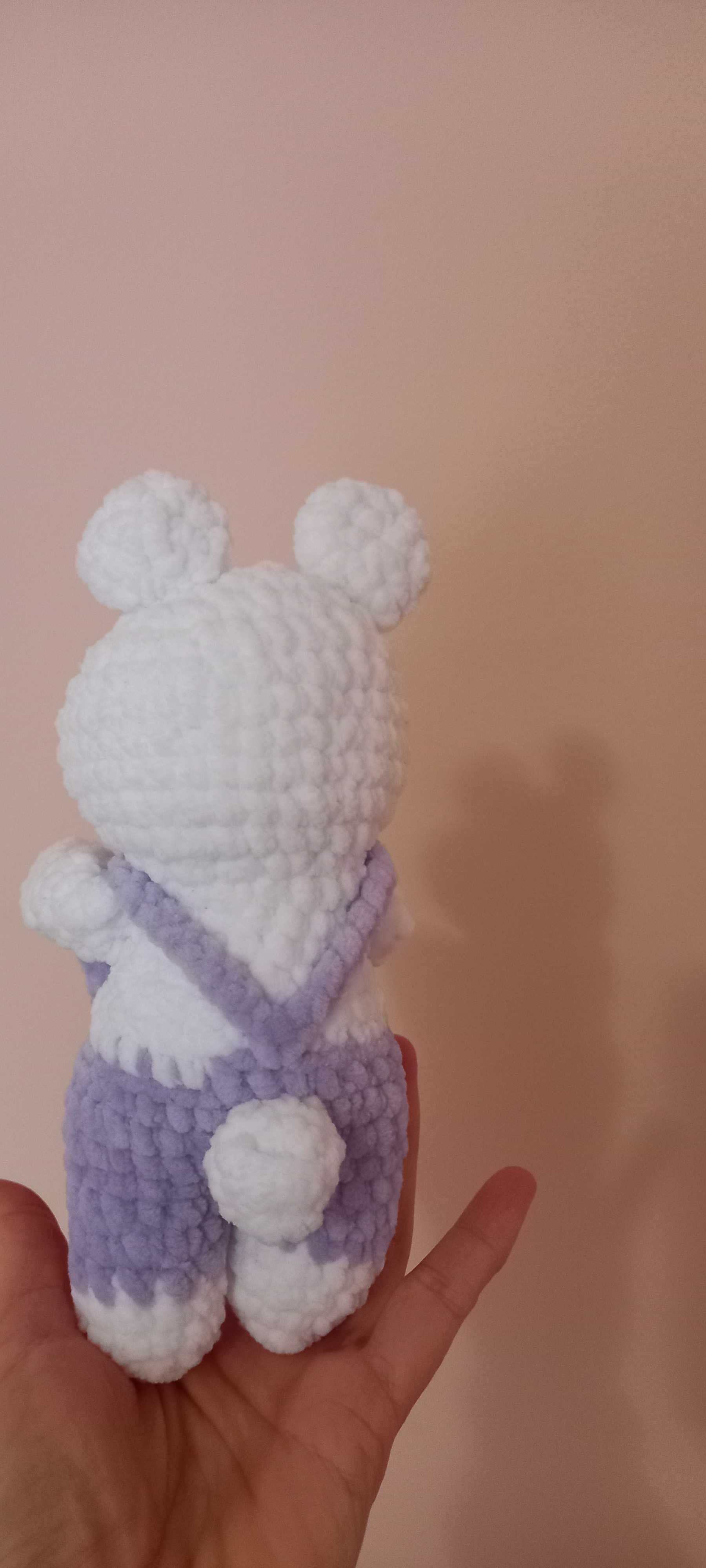 Ръчно изработени плюшени играчки