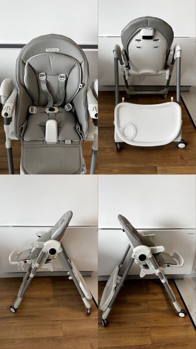 Столче за хранене Prima Pappa Plus