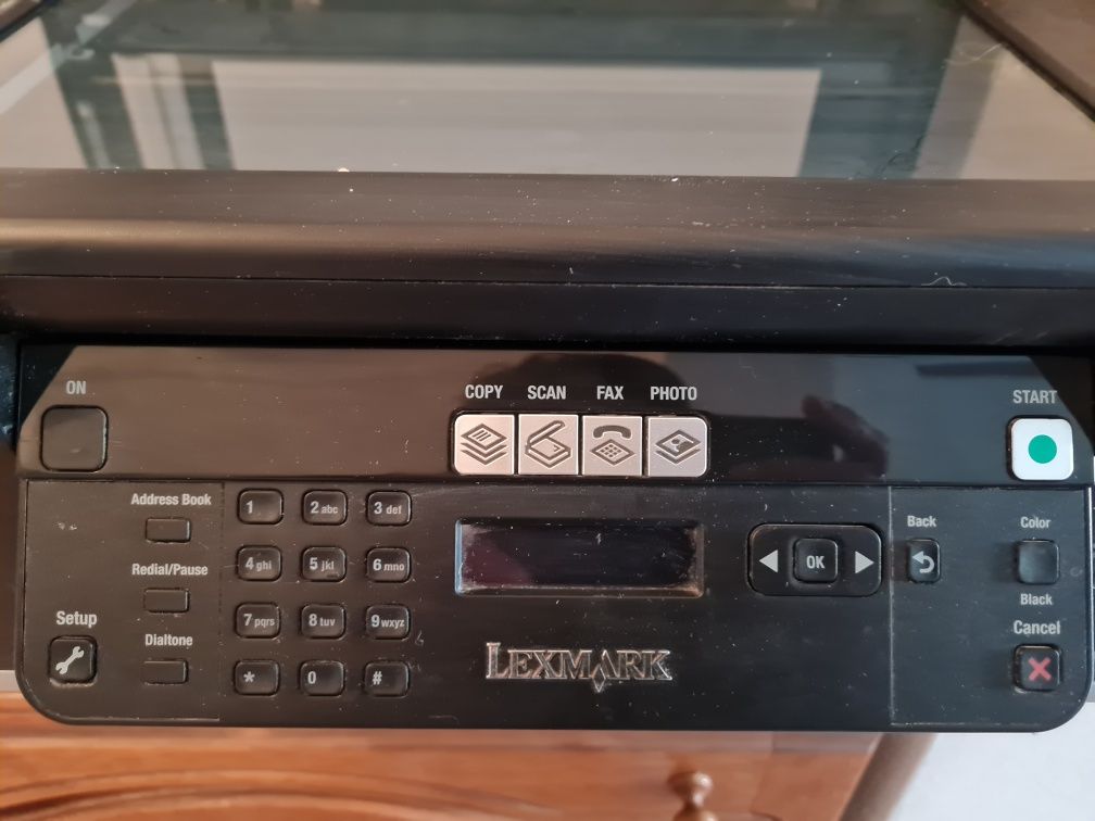 Imprimanta Lexmark X6650