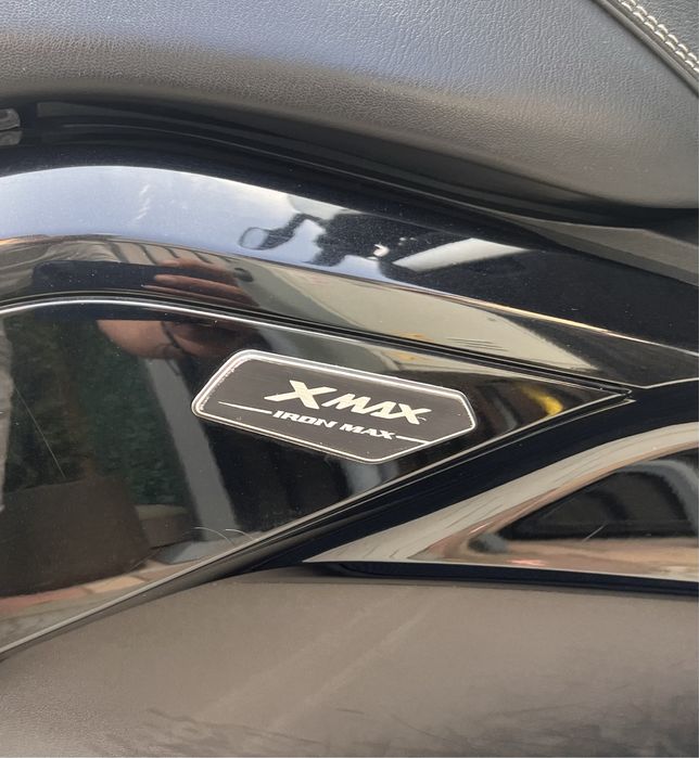 Yamaha X-Max Iron Max 400 ABS 16’