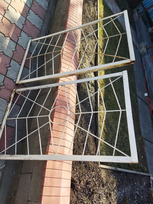 Решетка оконная, бу