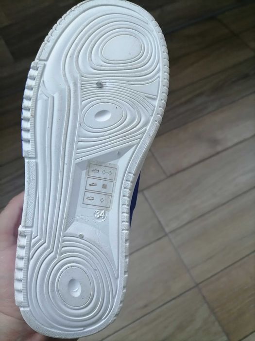 Детски кецки 34 номер! НОВИ