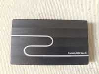 Type usb C stick extern SSD 500GB