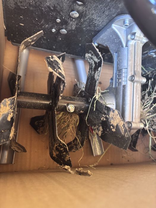 Motocultor/motosapa electrica Hecht nou