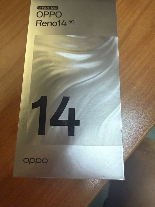 Oppo reno 14 5g nou