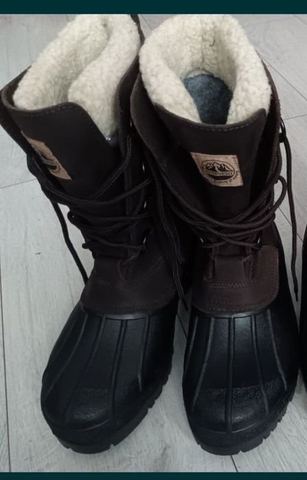 Cizme iarna Adventuridge 44