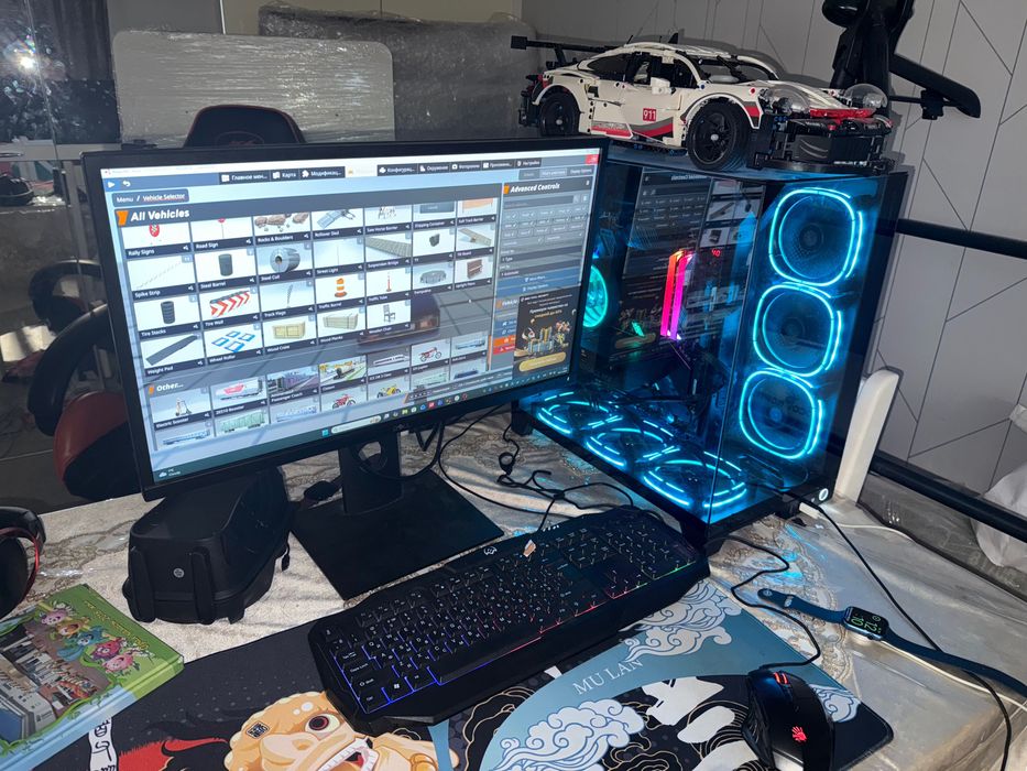 Игровой ПК GameMax Intel Core i5/RTX 5060/512Гб/32 GB