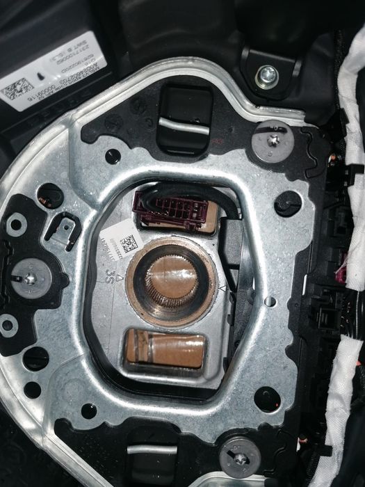 Волан за Мерцедес Вито/Виано 2012 нов