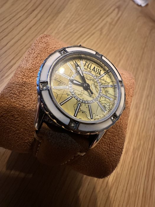 Ceas unicat Alviero Martini Prima Classe 32mm - raritate!