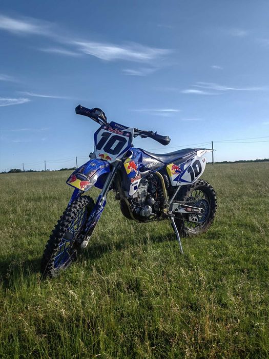 Vand Yz450f 2006
