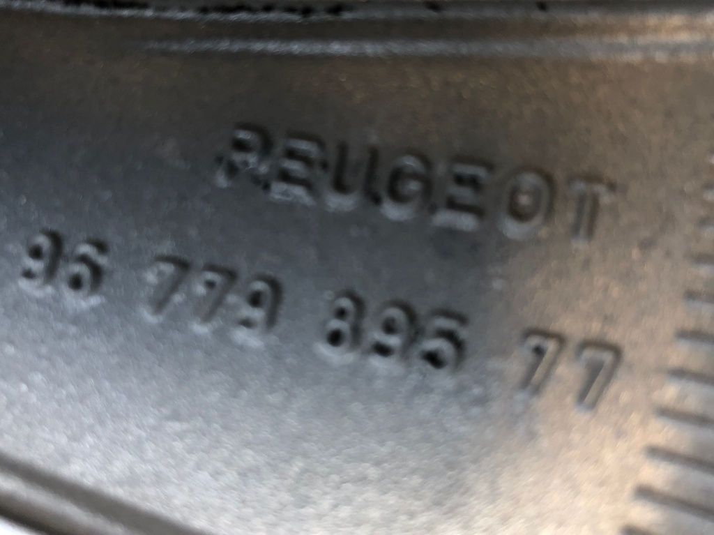 Jante 16 5×108 Originale Peugeot 308, 3008, 508, Citroen