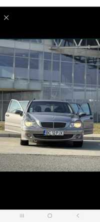 Vand Mercedes C200