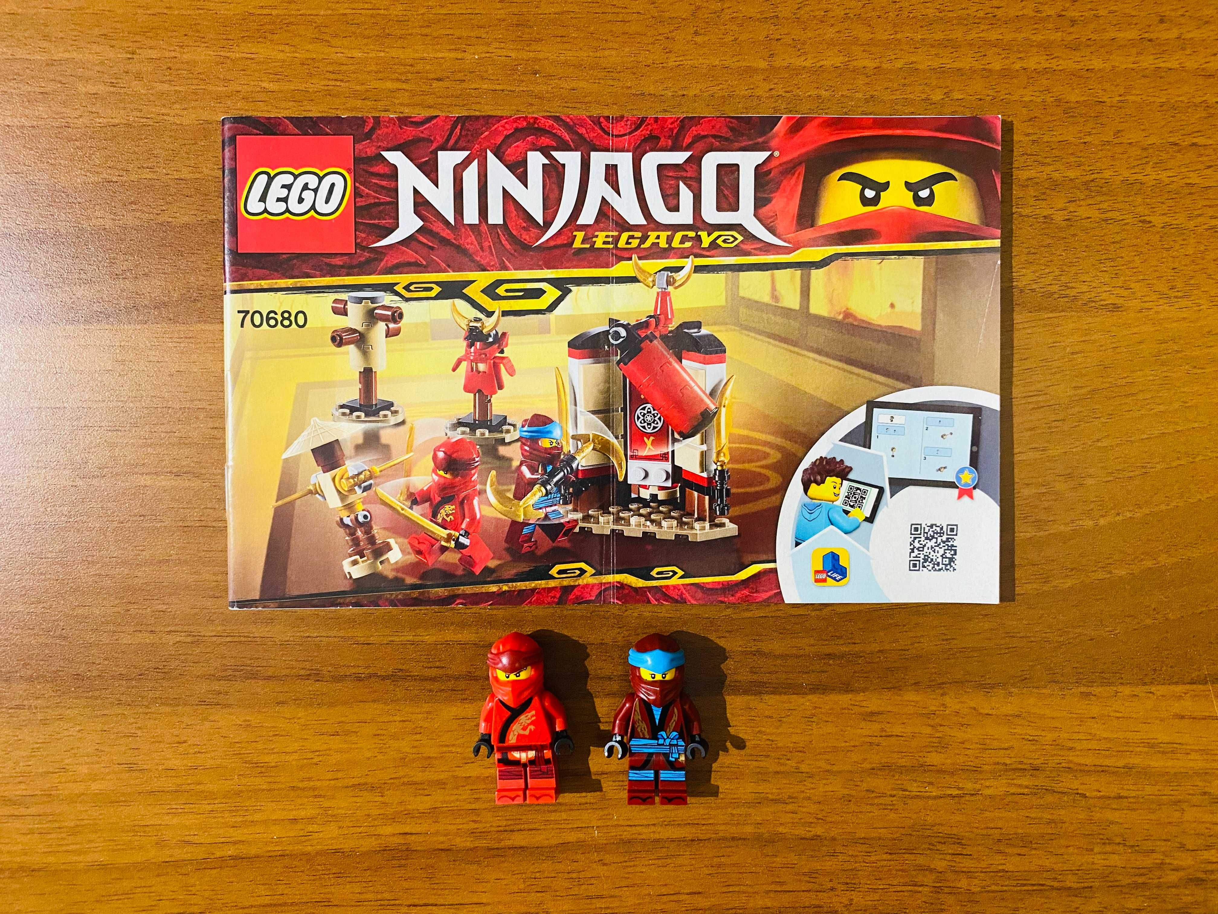 LEGO Ninjago сетове