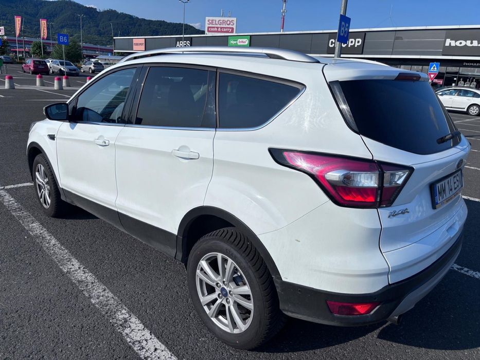 Ford Kuga, 2.0 Diesel, 150CP 4x4, 2019 unic proprietar