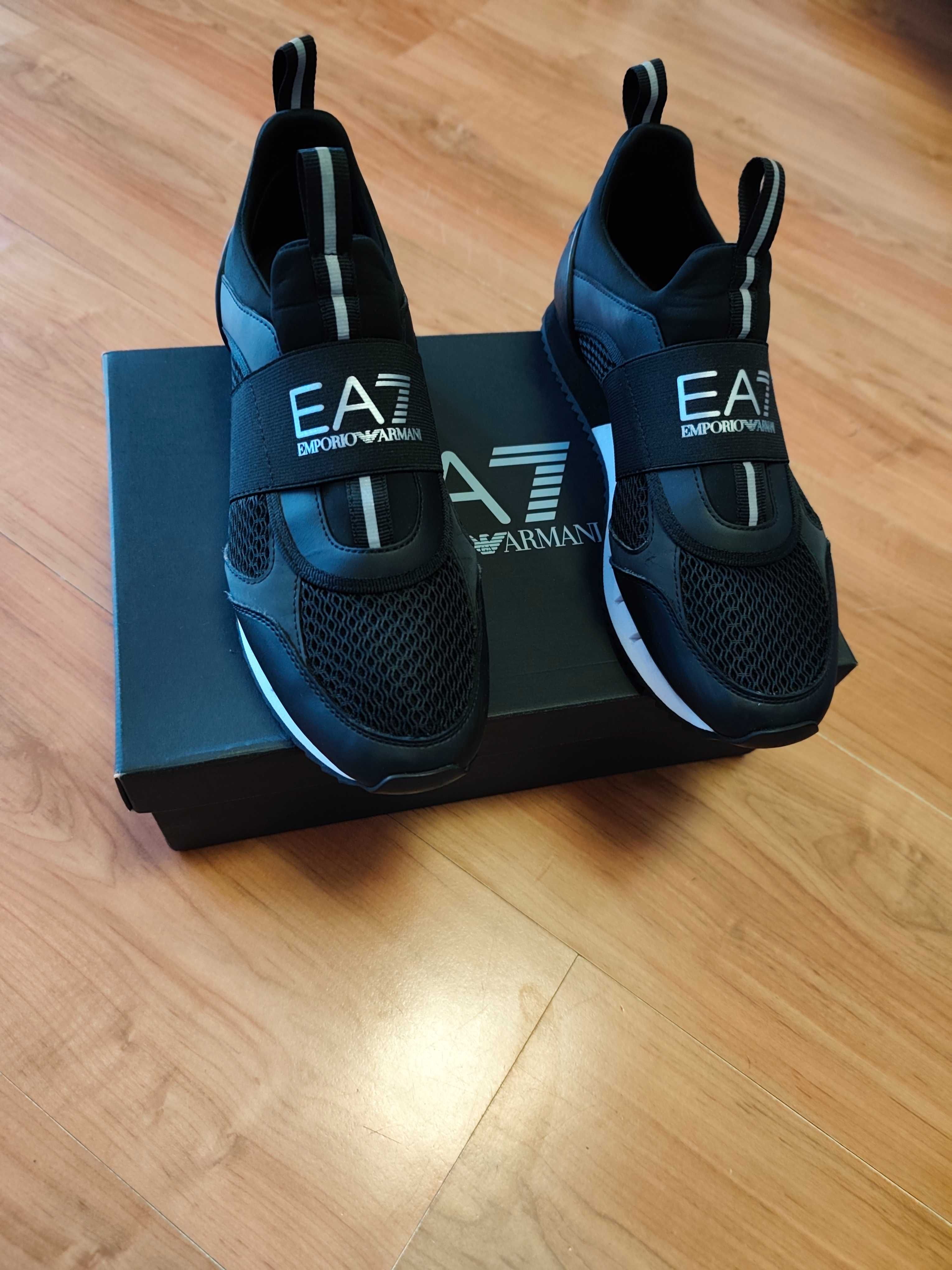 Мъжки маратонки Emporio Armani