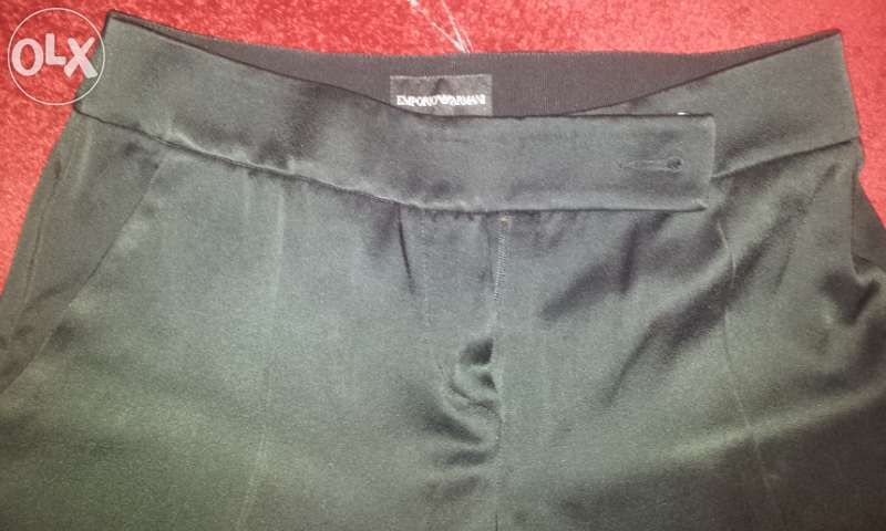 Pantaloni ARMANI evazati marime S