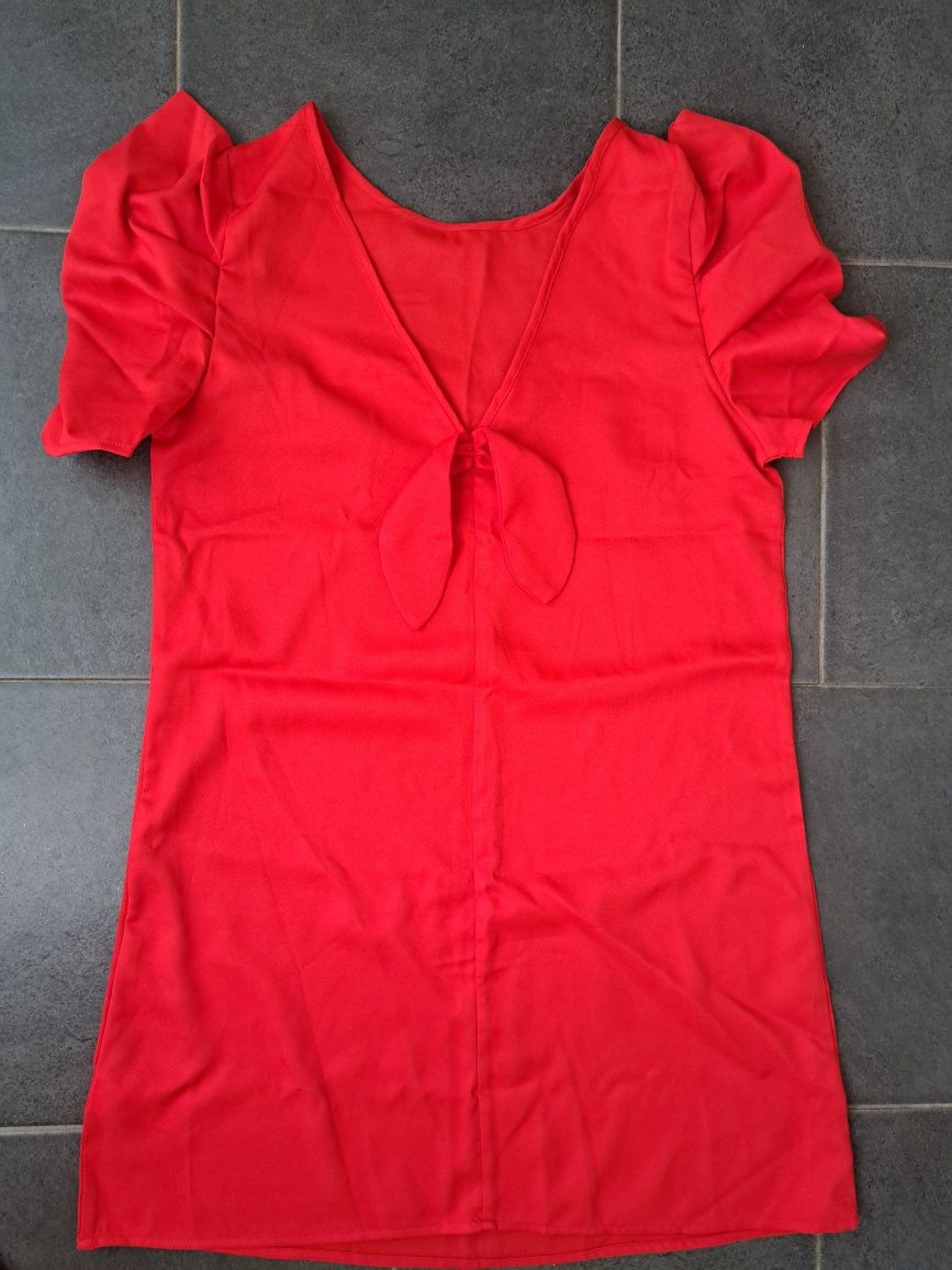 Shein дамска рокля