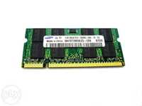 Memorie RAM 1Gb DDR2 Laptop 667MHZ PC2-5300 Notebook SODIMM