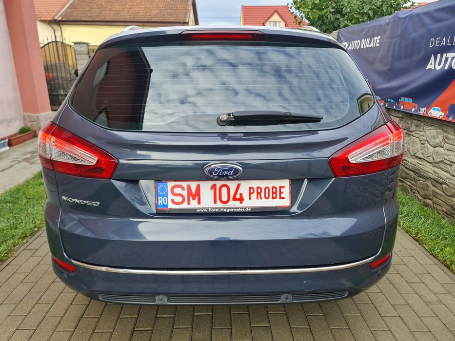 Ford Mondeo 2013 Automat,navi, xenon,Euro5