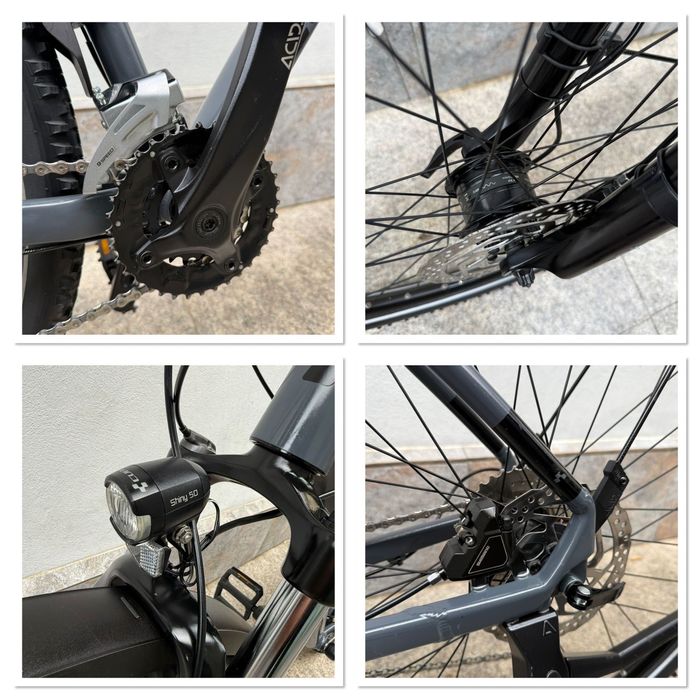 Mtb Cube Aim Slx Allroad Xl