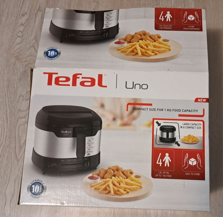 Friteuză Tefal Uno