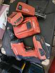 Hilti SD 5000-A22 - безкабелен винтоверт за гипсокартон