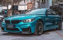Grila Dubla Grilaj Nari  BMW Seria 4 F32 F33 F82 F83  model M