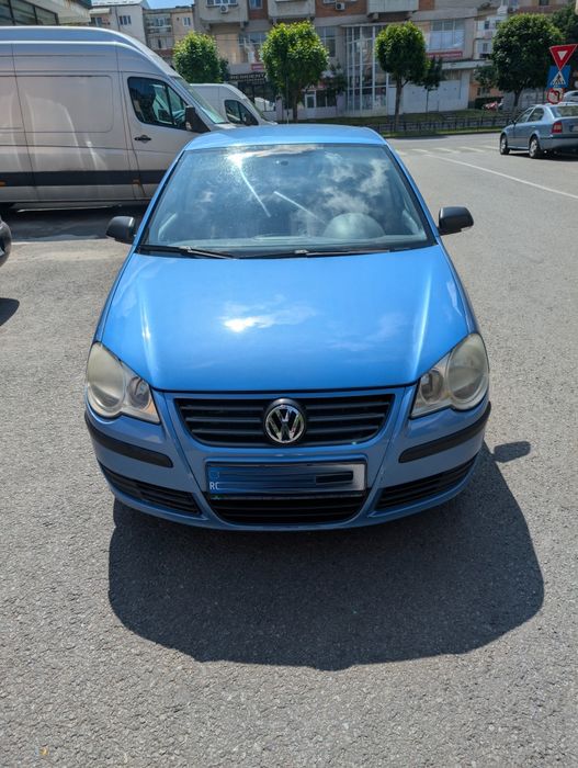 Vând Volkswagen Polo 1.2
