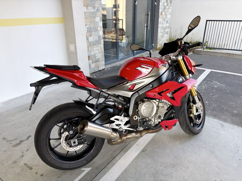 Bmw S1000R                                                           .