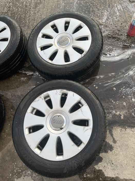 Джанти Audi A4 B7