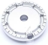 Arzator ochi mare , splitter flacara aragazuri Hansa, diametru 93 mm